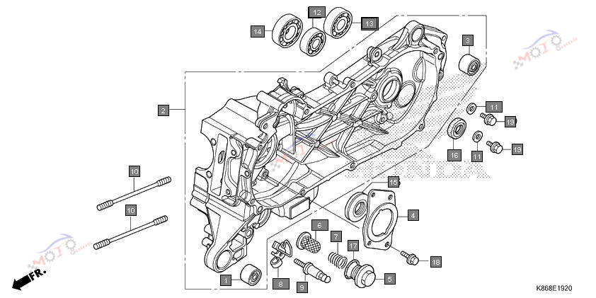 Frame Diagram